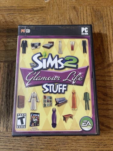 The sims glamour stuff - sims,