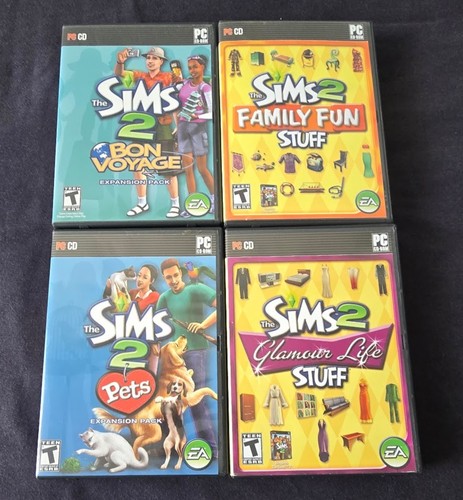 Lot the sims - of, pc