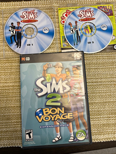 Sims bundle the bon - sims,