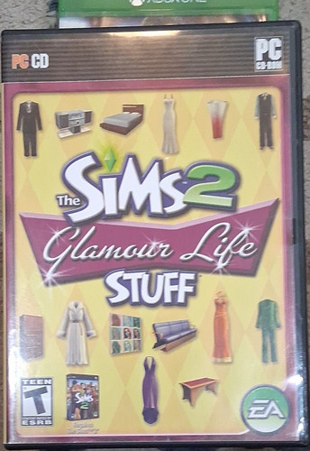 The sims glamour life - ea,