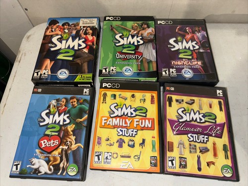 The sims rom game - sims,
