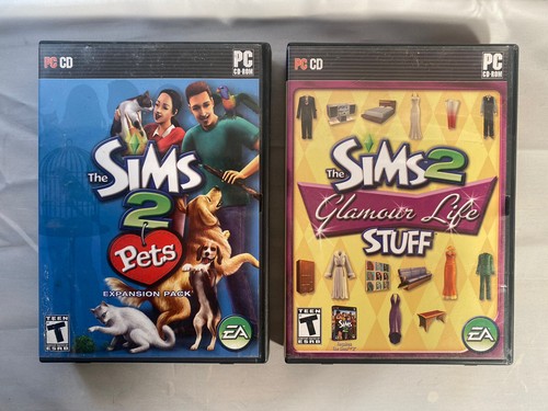 The sims lot - the, pets