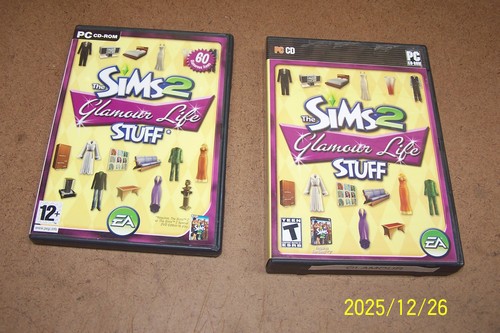 The sims glamour life stuff - the,