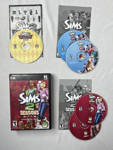 The sims expansion - sims, 2