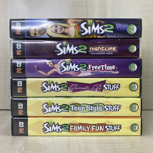 The sims 5 expansion - sims, +