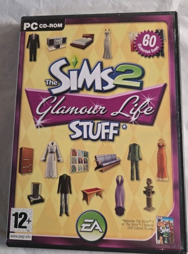 The sims glamour stuff - glamour, gioco