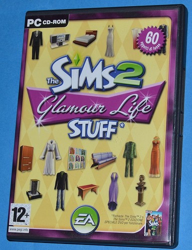 The sims glamour - the,
