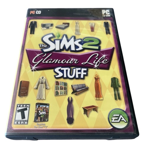The sims video - game, pc
