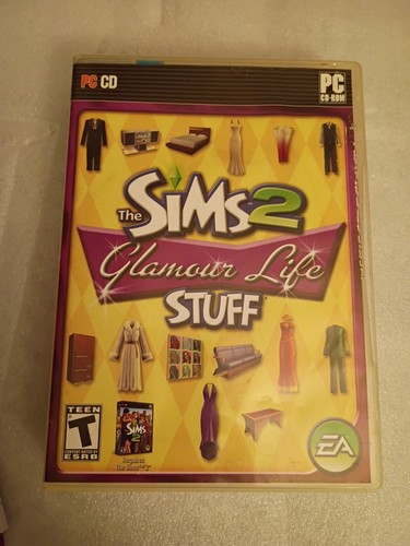 The sims glamour life stuff - 2,