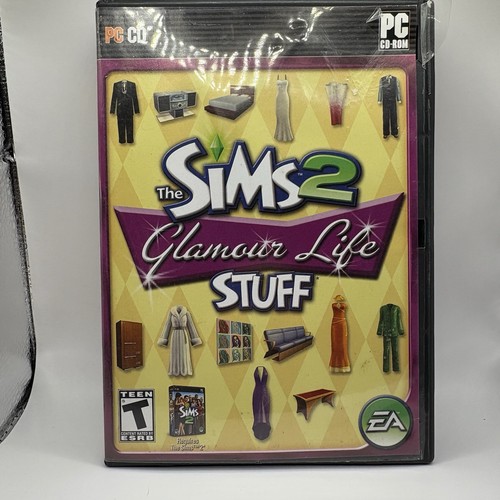 Sims glamour life stuff - life,