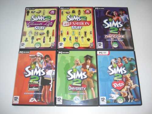The sims vita notturna - the, +