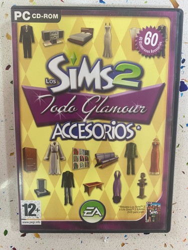 The sims accessori - the,