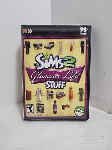 Sims glamour life stuff - sims,
