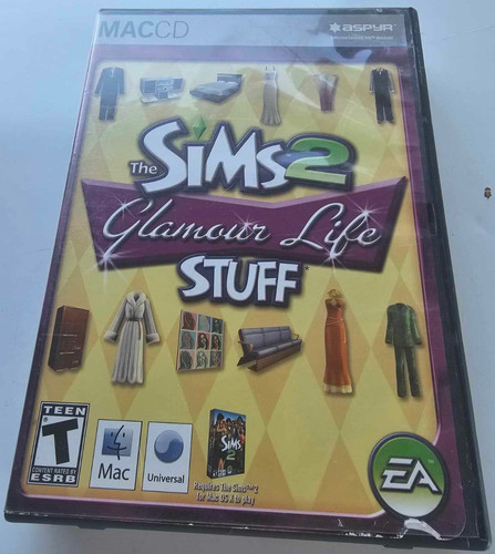 The sims glamour life stuff - the,