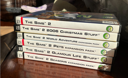 The sims per - sims,