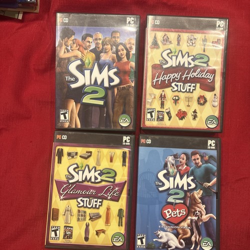 The sims lot - sims, (pc