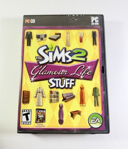 The sims glamour life stuff - glamour,