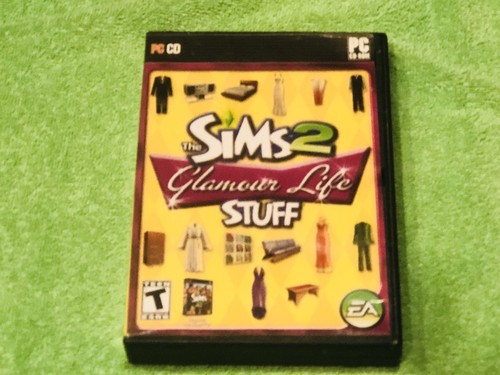 The sims glamour life - sims,