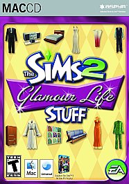 Sims glamour life - life, stuff