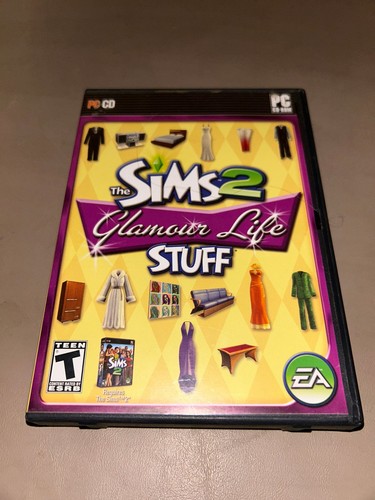 The sims glamour - sims, life