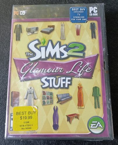 Nuovo the sims glamour - sims,