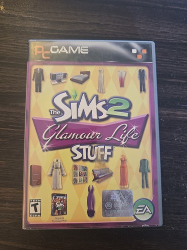 The sims glamour life stuff - 2,