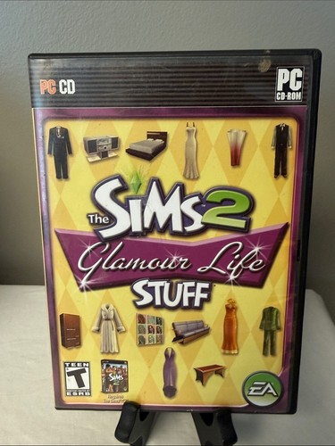 The sims glamour life stuff - glamour,