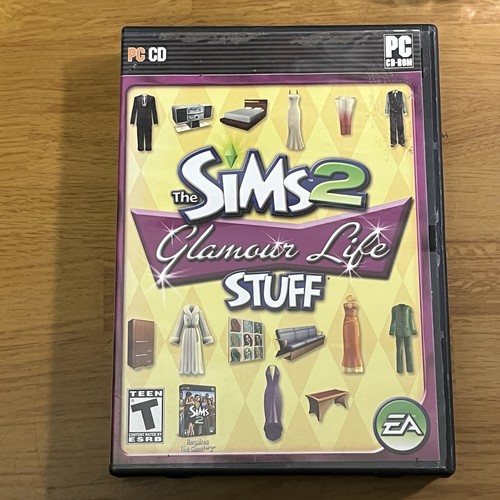 The sims glamour - the,