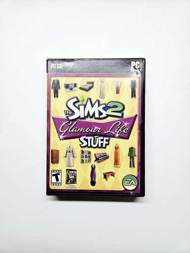 The sims glamour life stuff - the,