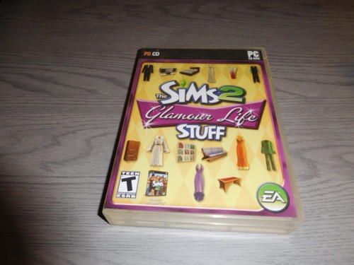 The sims glamour life - the,