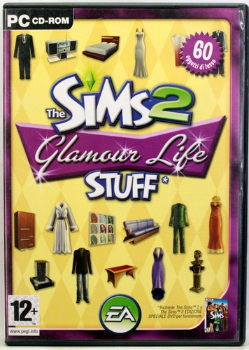The sims glamour life stuff - the, 2