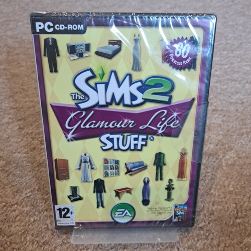 The sims glamour - ea,