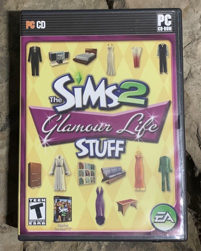 The sims glamour life - the,