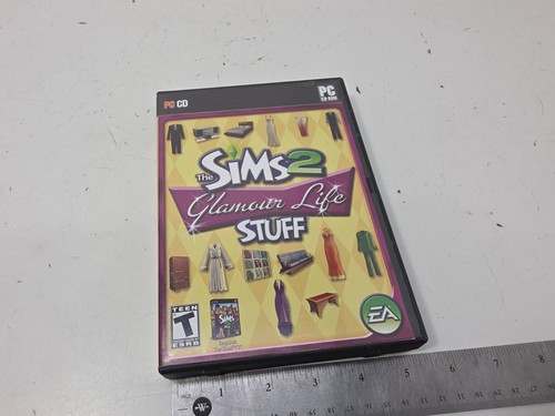 The sims glamour - 2, life