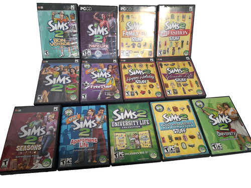 Lotto the sims - 2, pc