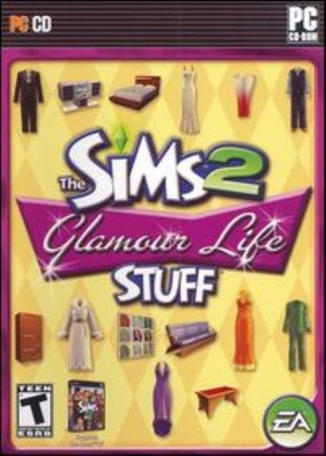The sims glamour - sims, 2: