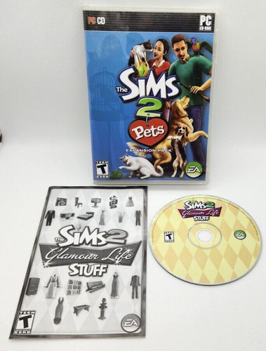 Lot the sims glamour - 2:,