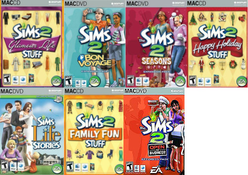 The sims games lot mac - sims,