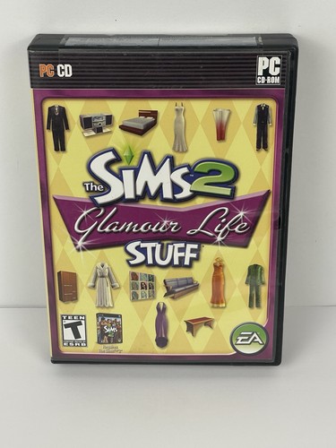 The sims glamour life stuff - sims,