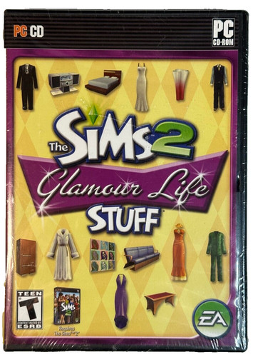 The sims glamour life stuff - the,