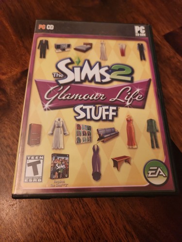 The sims glamour - the, 2: