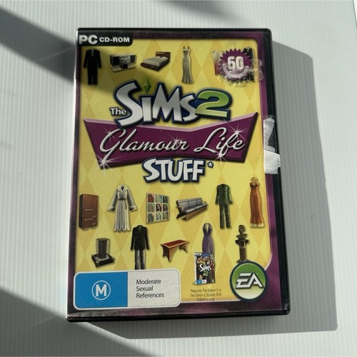 The sims glamour life - 2:,