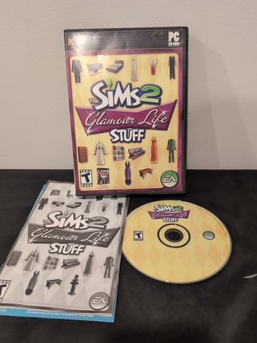 Sims glamour life stuff - sims,