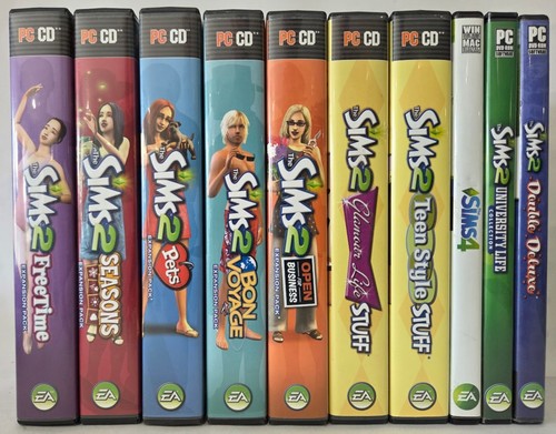 The sims 4 - 3,