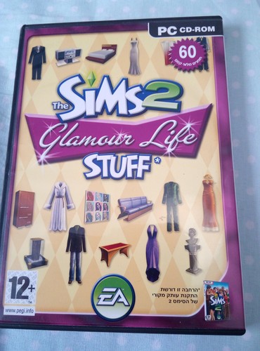 The sims glamour - the, life