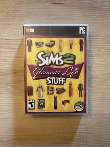 Sims glamour life stuff - 2:,