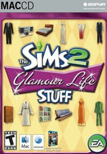 The sims glamour life stuff - the, 2