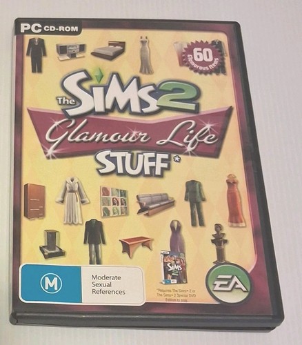 The sims glamour life - the,