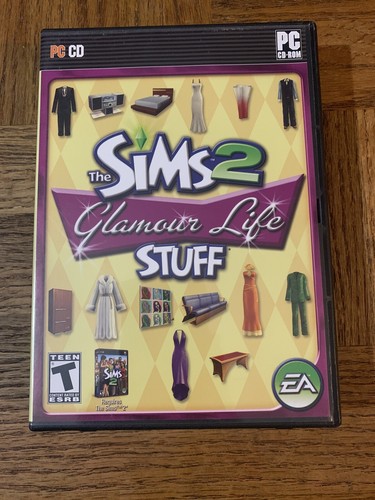 The sims glamour life - sims, 2